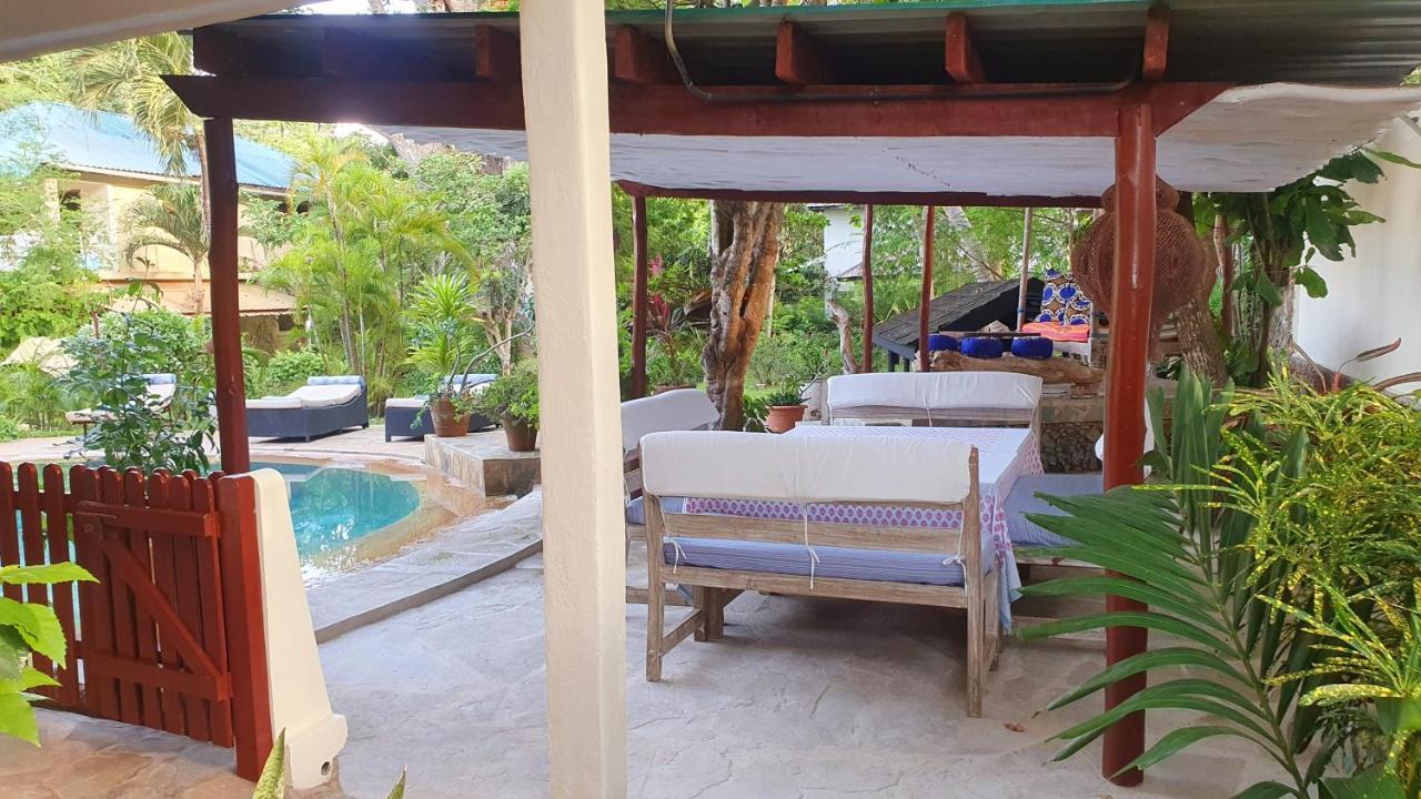 לינה וארוחת בוקר Kwale Mami Wata House מראה חיצוני תמונה