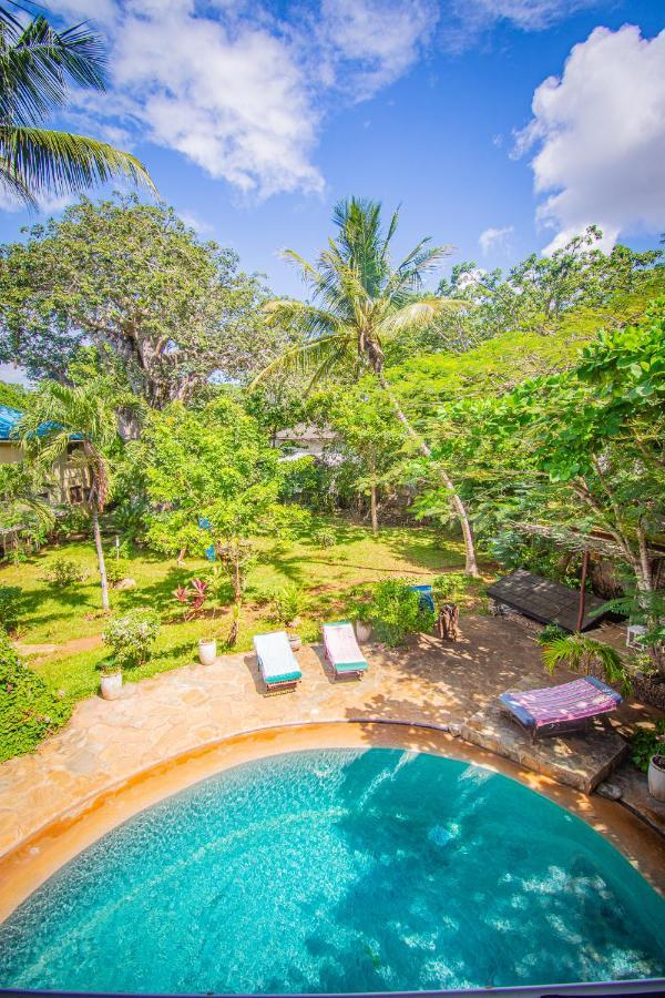 לינה וארוחת בוקר Kwale Mami Wata House מראה חיצוני תמונה
