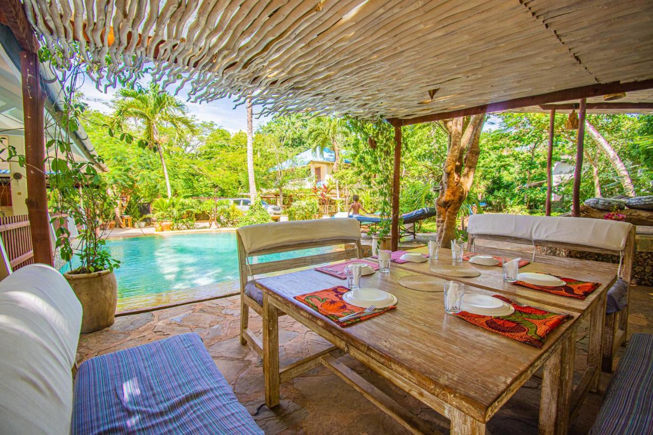 לינה וארוחת בוקר Kwale Mami Wata House מראה חיצוני תמונה