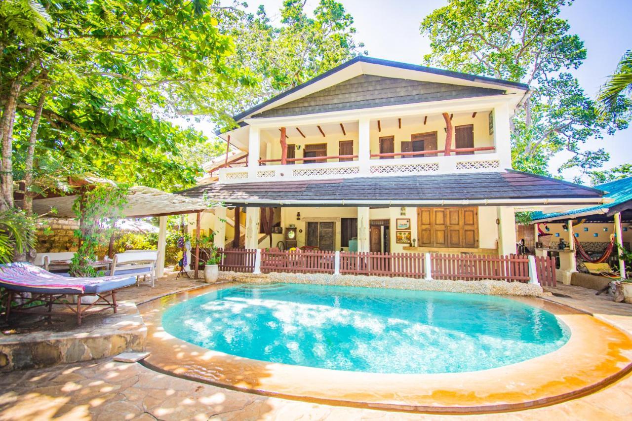 לינה וארוחת בוקר Kwale Mami Wata House מראה חיצוני תמונה