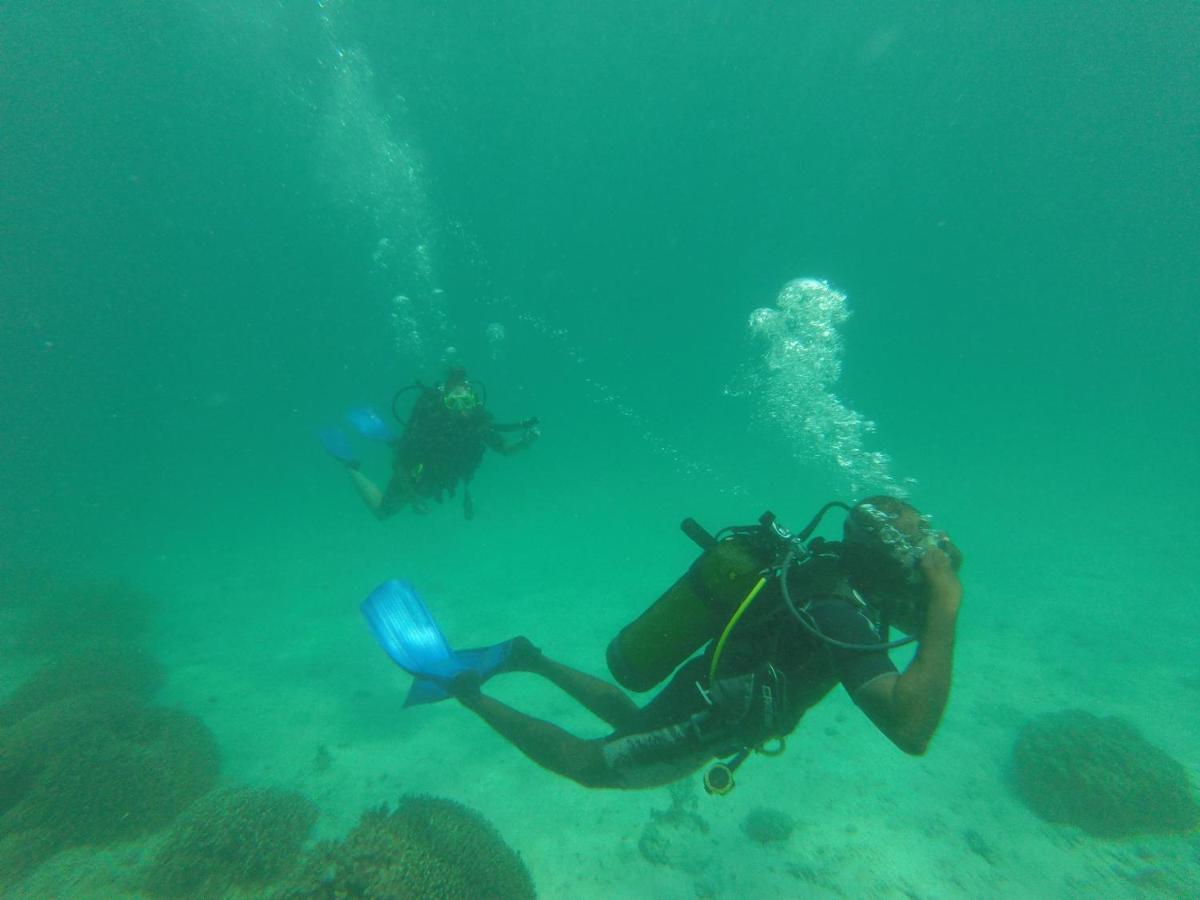 לינה וארוחת בוקר Kwale Mami Wata House מראה חיצוני תמונה