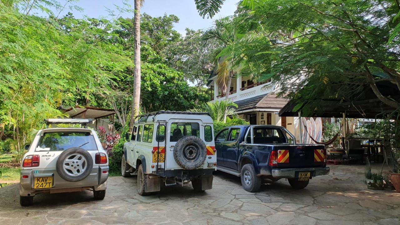 לינה וארוחת בוקר Kwale Mami Wata House מראה חיצוני תמונה